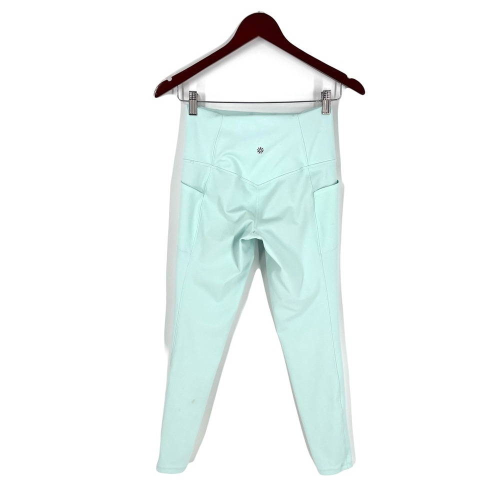 Athleta Salutation Stash Pocket II 7/8 Tight Size S Tall - Picture 5 of 11